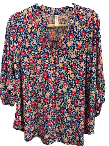 Dear Scarlett Blouse _ Large