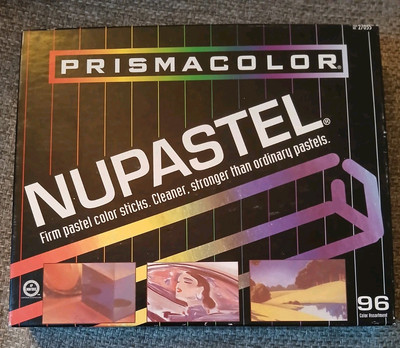 Pastels For Kids Prismacolor Premier NuPastel Firm Pastel Color