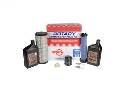 Rotary Brand Replacement Fits Kawasaki Engine Maintenance Kit Replaces Kawasaki: