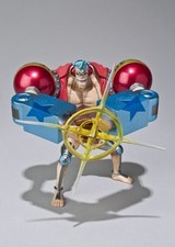 Chozokei Damashii One Piece Straw Hat Pirates Gekitou Fish-Man Island Battle Box