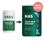 Natural Animal Solutions Goat Milk Powder 400g