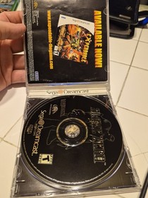 Slave Zero Sega Dreamcast COMPLETE CIB Tested 