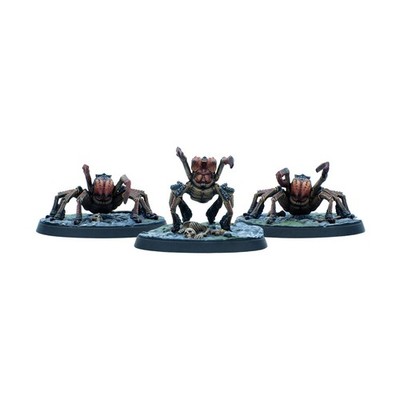 Modiphius Skyrim Mini Game Frostbite Spiders SW (New)