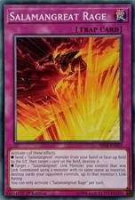 SDSB-DE032 SALAMANGREAT RAGE COMMON 1.AUFLAGE YuGiOh KARTE