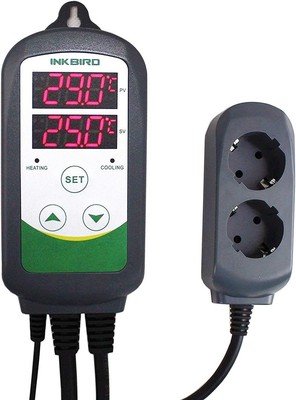 Inkbird ITC 308 Digitaler Temperaturregler 230V Doppel