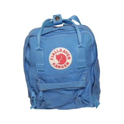 Fjällräven, Rucksack, model: kanken mini, Unisex (Kinder), Blau, Einfarbig #pXU - Bild 1 von 4