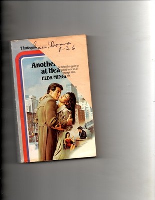 Another Chance at Heaven by Elda Minger (1985, Paperback)