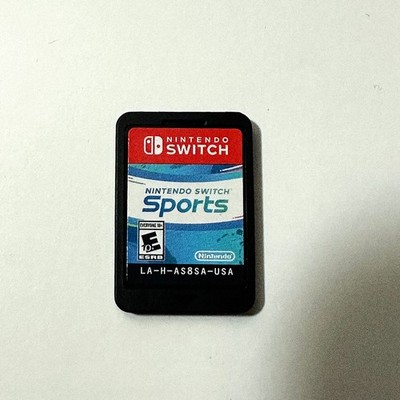Nintendo Switch Sports (Nintendo Switch) 2022; Cartridge Only