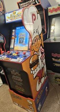 Arcade1Up BurgerTime Data East Limited Editio...