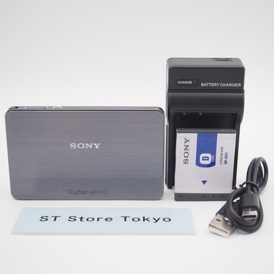 美品✨ SONY Cyber-shot DSC-T700 グレー 充電器 Amazon.com : Battery Charger for Sony NP-BD1, NP-FD1 and Cyber