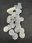 1943 D Lincoln Wheat Cent Roll (50) Uncirculated VERY Nice Coins!