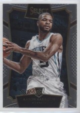 2015-16 Panini Select Concourse Aaron Harrison #11 k1d