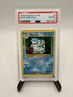 1999 Pokemon Game Blastoise #2 PSA 8 Holo NM-MT Base Set