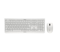 Cherry Dw 3000 Tastatur Maus Enthalten Universal Rf Wireless Qwertz Deutsch Grau