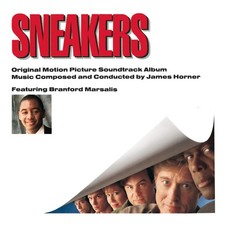 Music Composed And Conducted By James Horner, Featuring Branford Marsalis