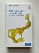 BASF Handbuch Lackiertechnik von Artur Goldsc...