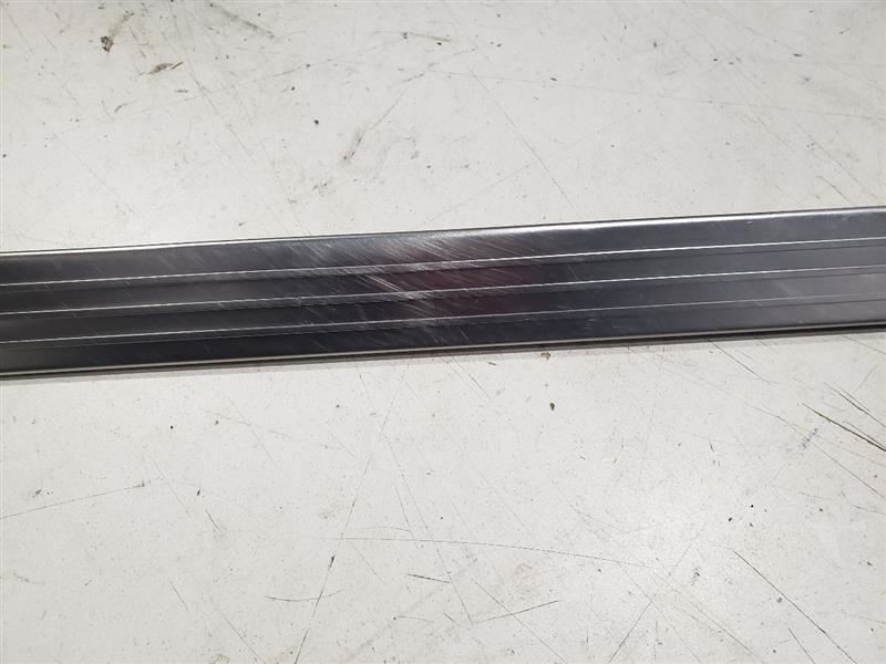 Bentley Continental GT 2005 Left Side cover plate P/N 3W3863381C
