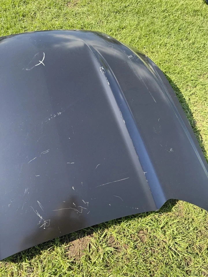 2015-2017 Ford Mustang Front Hood Panel FR3Z 16612 E OEM 2127 - Image 4 of 4