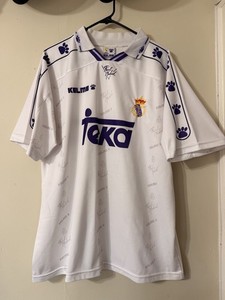 Real Madrid Kelme | eBay