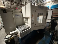Milltronics TT-24 CNC Vertical Machining Center