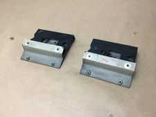 11 - 12 Fisker Karma 2012 Front Left Right Mount Bracket Set Pair 2 PCS ;:A