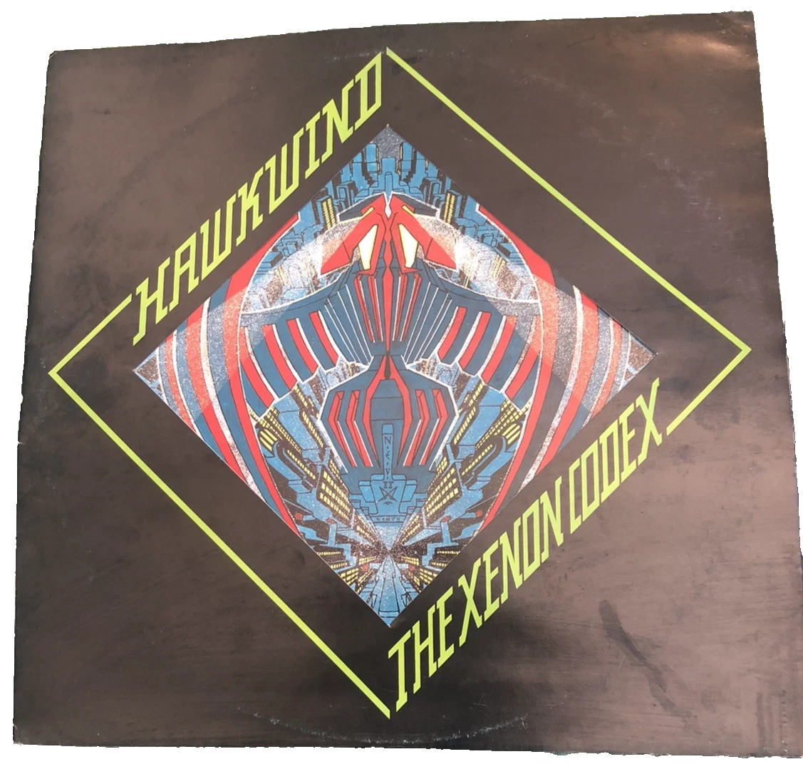 Hawkwind Near Mint (NM or M -) LP Vinyl Records for sale | eBay