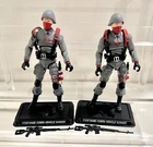 GI Joe COBRA Vehicle Gunner Stinger Driver Target Ultimate Battle Pack Figures