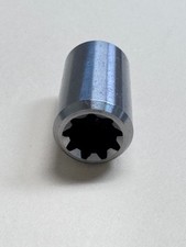 Lowrider Hydraulics Heavy Duty Coupling 9-16 Keys 1 Pc New Chevy