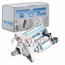Tyc Starter Motor For 1998 Honda Odyssey 2.3l L4 Electrical Charging Vt
