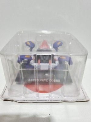 RAUMSCHIFF COBRA GO NAGAI ANIME ROBOT COLLECTION FIGUREN VERLAGSPRODUKT NEU
