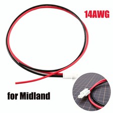 Power cable for Midland MXT90 MXT100 MXT105 MXT110 MXT115 MXTTR MXT275 MXT400