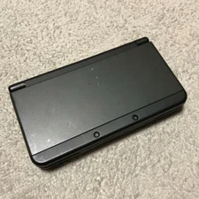 Nintendo New nintendo 3ds Black from jAPAN