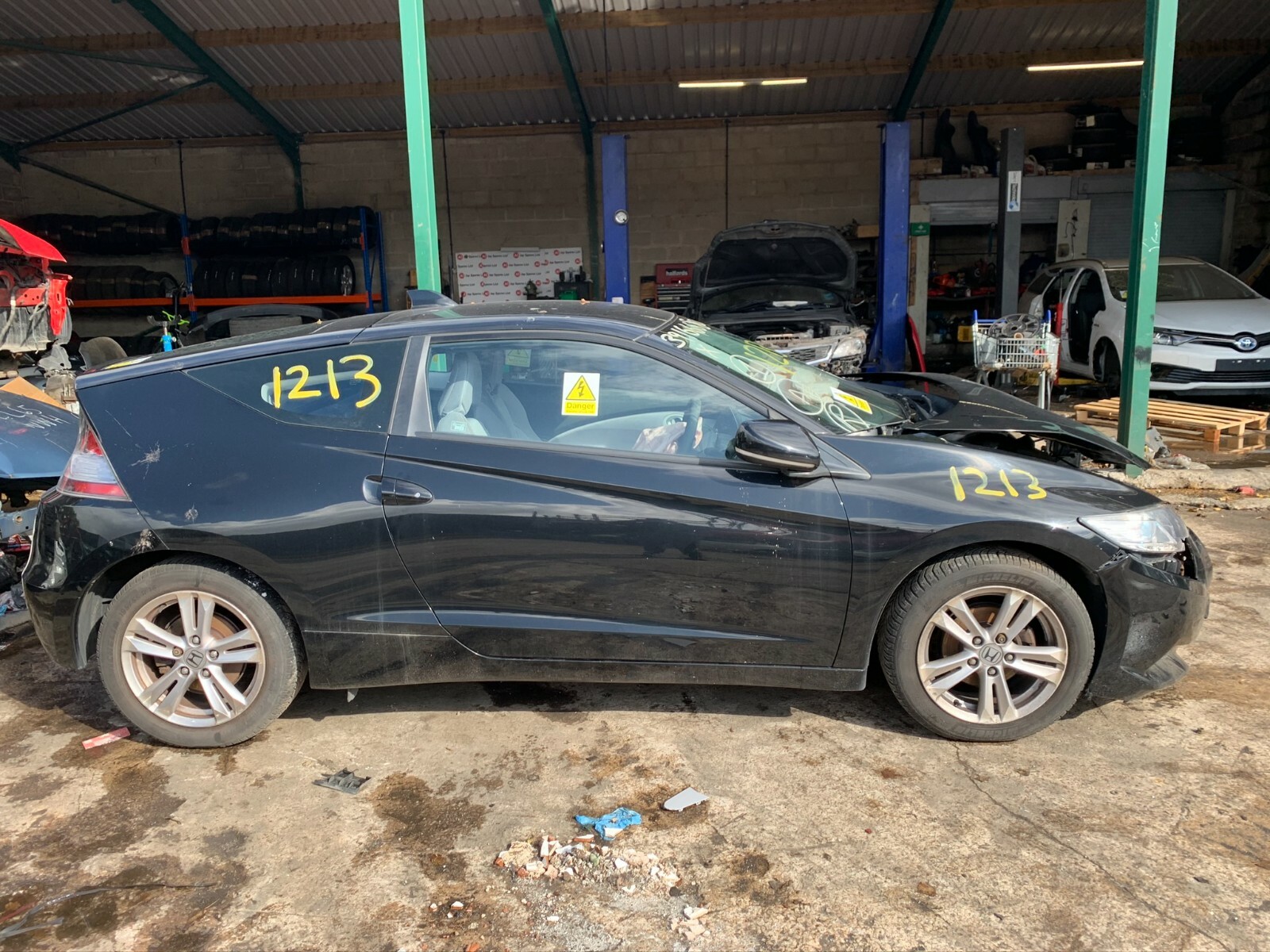 Honda Cr Z Crz 10 15 1 5 Hybrid Breaking Spares Parts Ref1213 Ebay