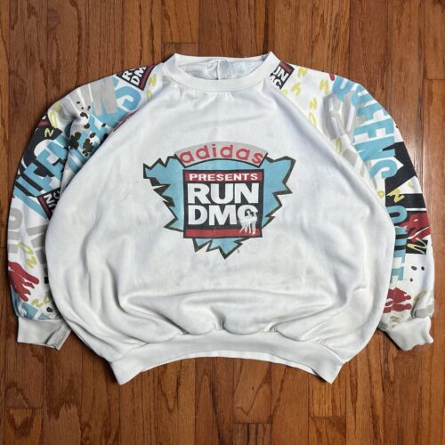 80s vintage run dmc - Gem 80s vintage run dmc - Gem