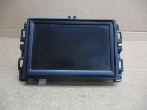 2018 2019 Jeep Renegade Radio Information Display Screen Receiver 00520966130 RL