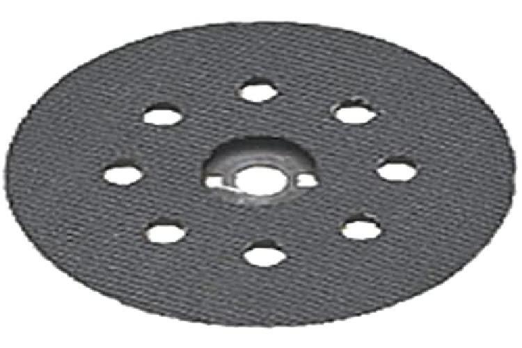 Metabo, 631224000 4424348 Plateau media 122 millimetri Sander SXE 125, B00069LLD