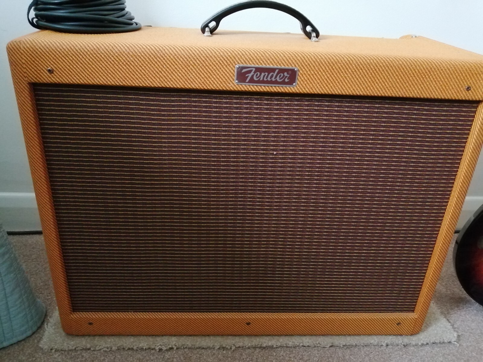 fender amplifier eBay