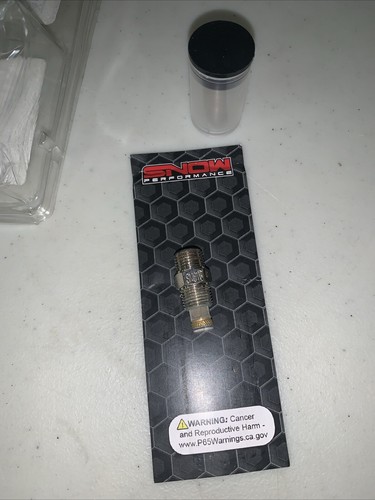 Snow Performance SNO-N0500 Water Methanol Injection Nozzle