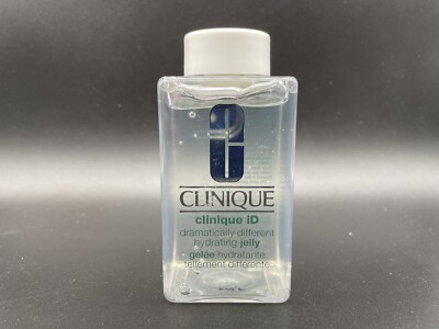 Clinique Dramatically Different Hydrating Jelly 3.9 Fl Oz. New Without Box