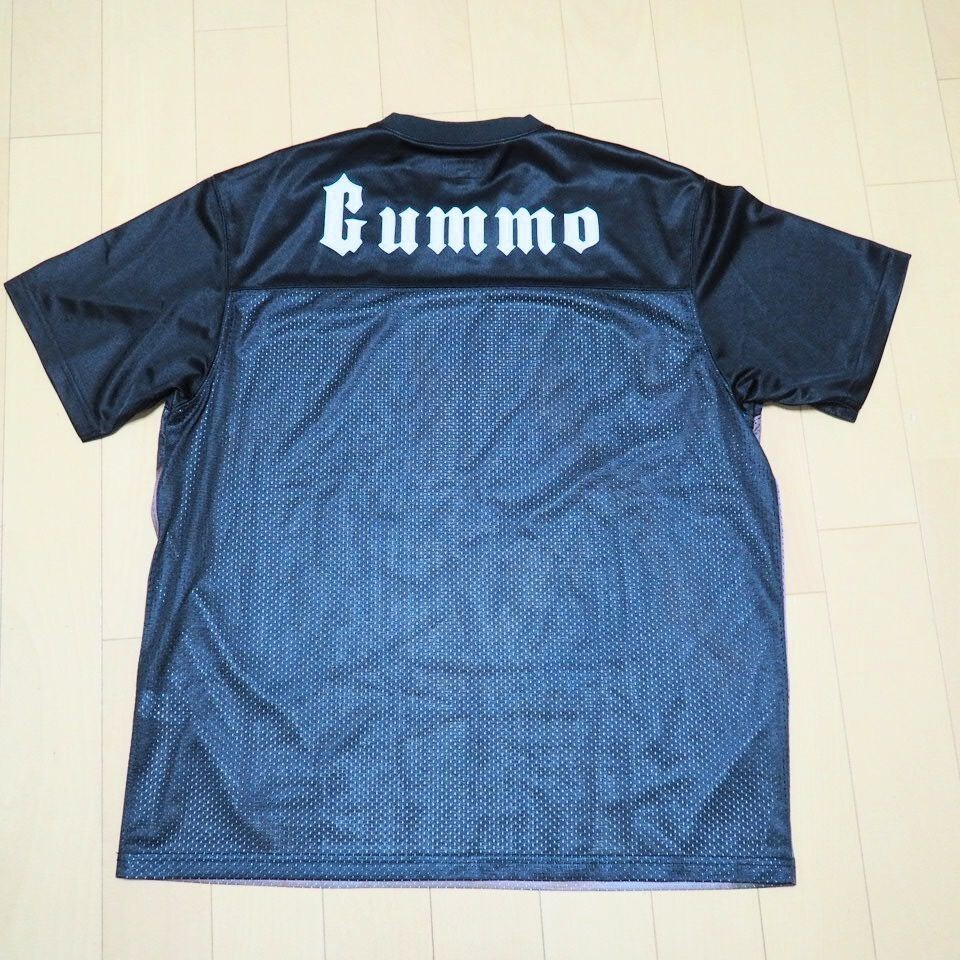 Supreme Gummo Football Top Jersey 22SS Black Size XL | eBay