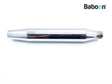 Silencieux d'échappement Original Harley-Davidson FXDC Dyna Super Glide Custom