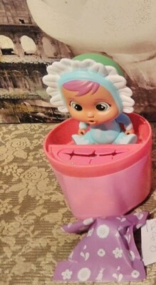Cry Babies Magic Tears Bebes Llorones Tränen Magicas Blumen Mila