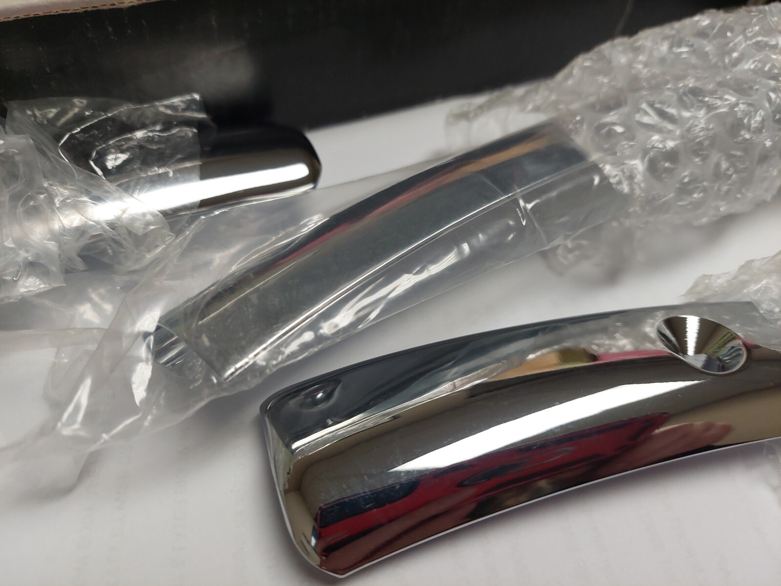 GENUINE HARLEY DAVIDSON Windshield Trim Mirror Mounting Kit 57400254 eBay