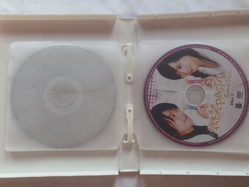 微笑Pasta/Smiling Pasta/Sonria Pasta DVD (Taiwanese Drama) (Chi/Eng/Mal Subtitle) - 第 3/3 張圖片
