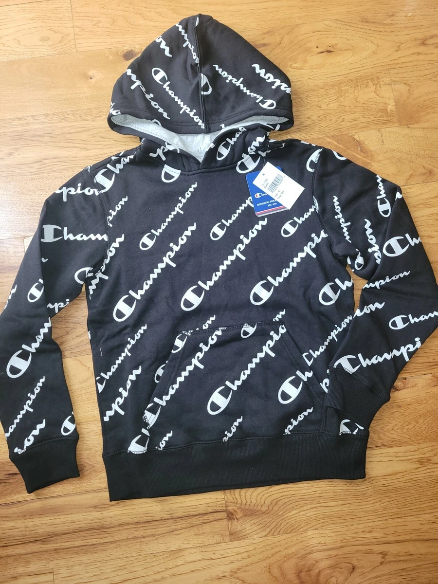 Champion sweater 2025 ebay online