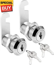 Truck Tool Lock Keyed Alike Locker Tumbler Tool Box Outside Storage Valet Cam Lo