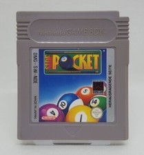 ebay® Auktion 116202229965 | Nintendo GameBoy - Side Pocket ( Nur das Modul ) akzeptabel Thumbnail of ebay® auction 116202229965 | Nintendo GameBoy - Side Pocket ( Nur das Modul ) akzeptabel