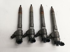 NISSAN QASHQAI II J11 1.6 dCi Injektor Kit 0445110546 96 kW 2017