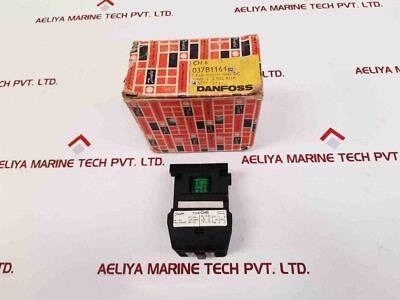Danfoss CH6 7 Pole Control Relay 500V AC