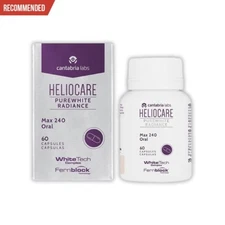 HELIOCARE PureWhite Radiance MAX240 Anti Melasma WhiteSkin Radiance UVProtection